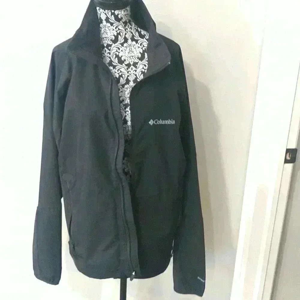 Columbia light jacket